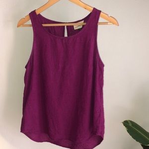 Universal Thread Linen Top